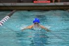Swimming & Diving vs RWU  Swimming & Diving vs Roger Williams University. - Photo by Keith Nordstrom : Wheaton, Swimming